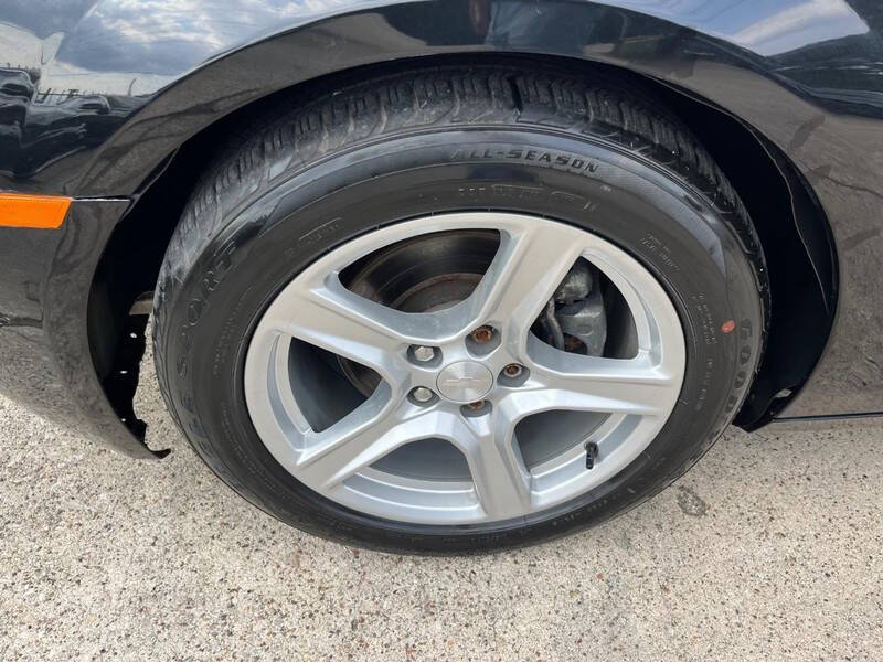 2013 Chevrolet Camaro LS