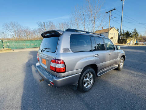 2007 Toyota Land Cruiser