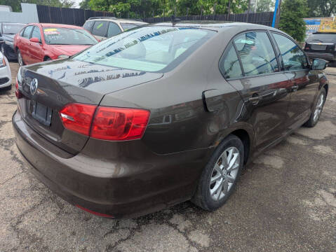 2011 Volkswagen Jetta SE