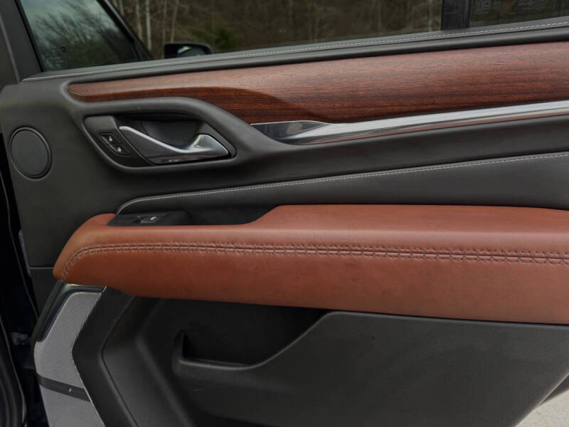 2023 GMC Yukon Denali Ultimate