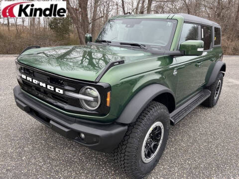 2025 Ford Bronco for sale at Kindle Auto Plaza in Cape May Court House NJ