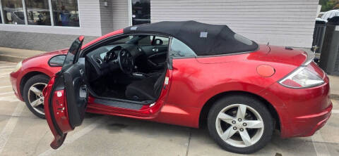 2009 Mitsubishi Eclipse Spyder GS