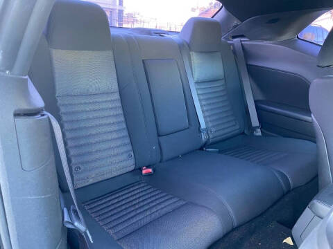 2013 Dodge Challenger R/T