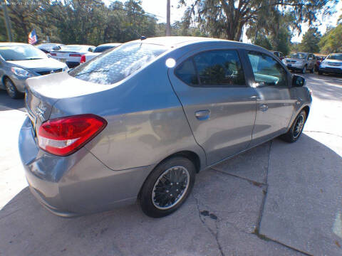 2017 Mitsubishi Mirage G4