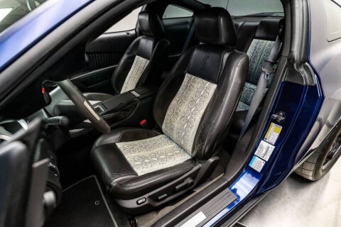 2010 Ford Shelby GT500