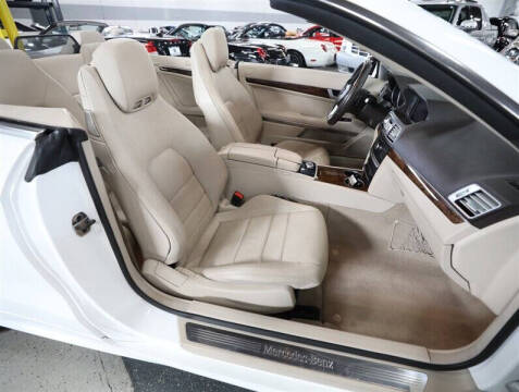 2017 Mercedes-Benz E-Class E 400