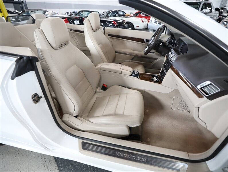 2017 Mercedes-Benz E-Class E 400