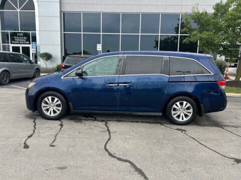 2015 Honda Odyssey EX-L