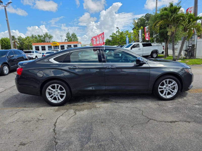 2019 Chevrolet Impala LS