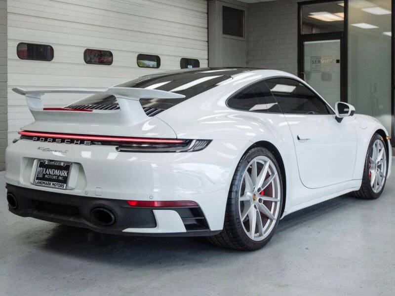 2024 Porsche 911