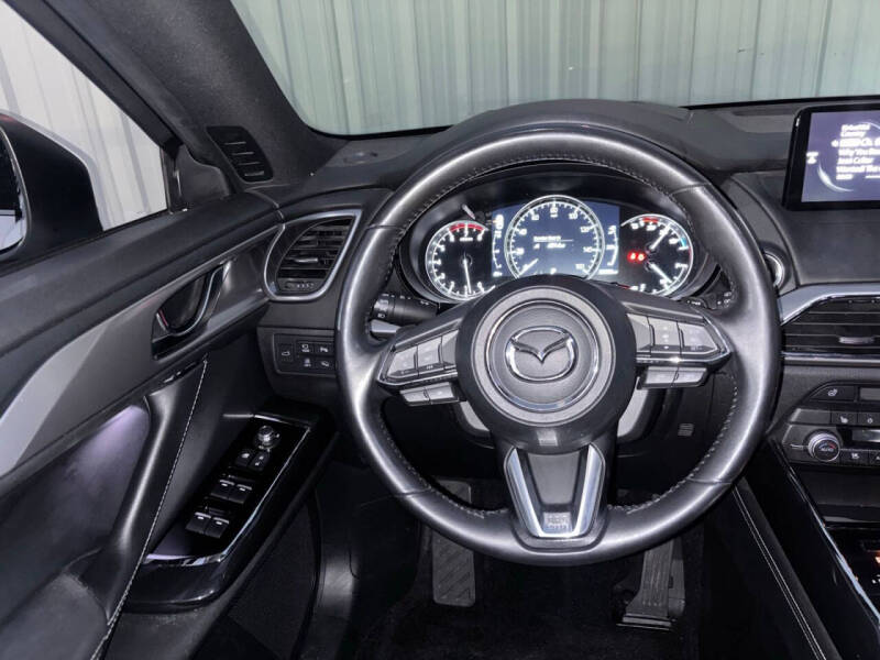 2022 Mazda CX-9 Grand Touring