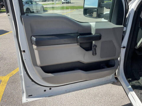 2017 Ford F-250 Super Duty