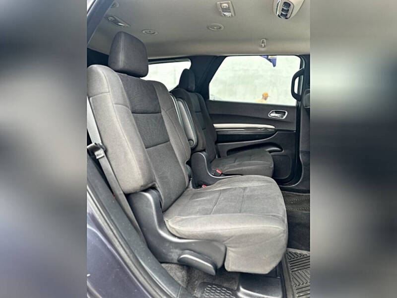 2015 Dodge Durango SXT