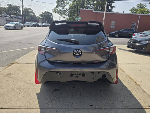 2021 Toyota Corolla Hatchback XSE