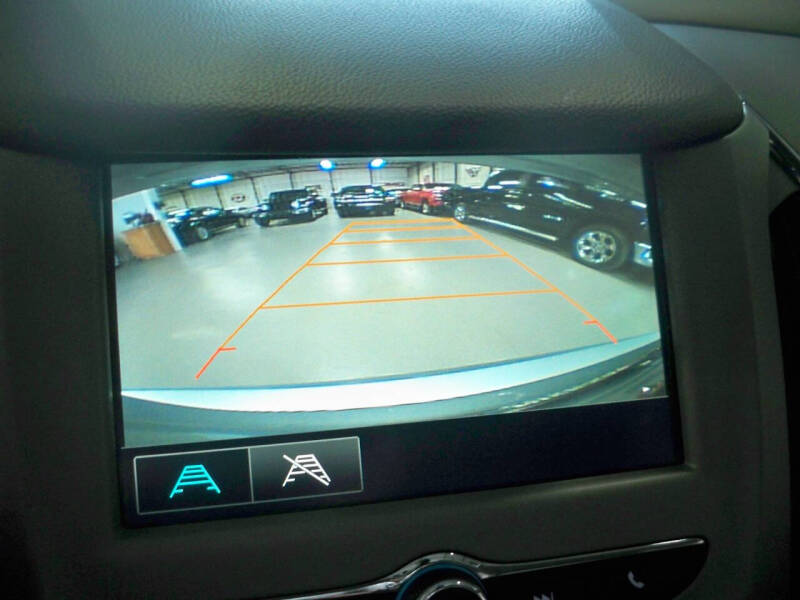 2017 Chevrolet Cruze LS Auto