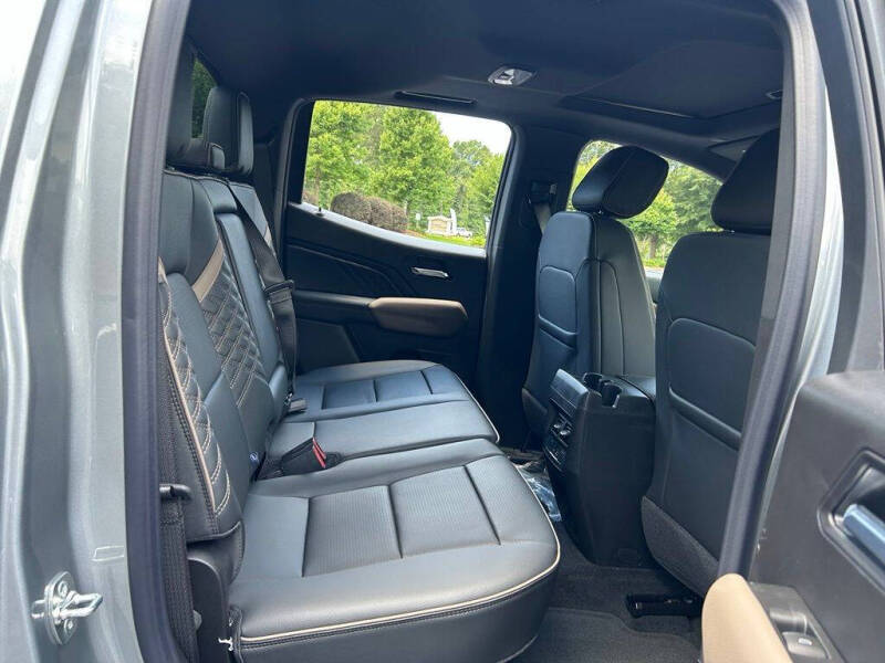 2026 GMC Canyon Denali