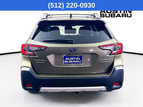 2023 Subaru Outback Touring XT