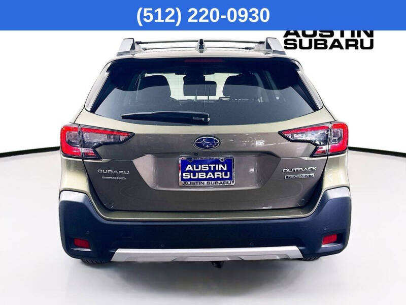 2023 Subaru Outback Touring XT
