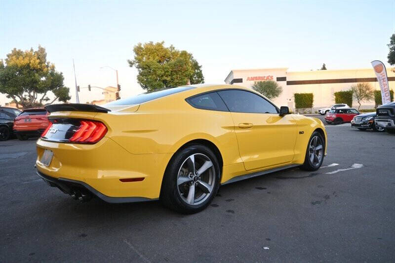 2018 Ford Mustang GT