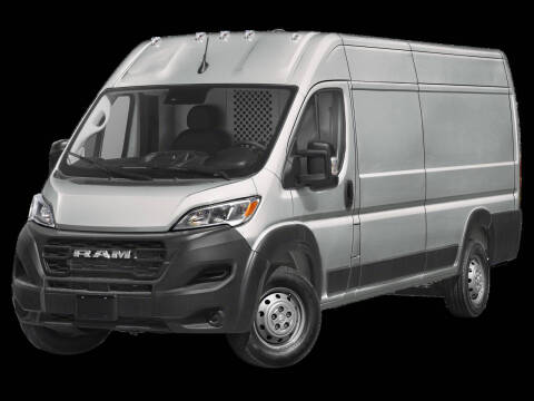 2026 RAM ProMaster