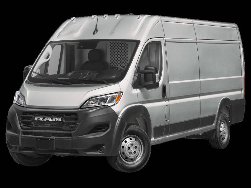 2026 RAM ProMaster
