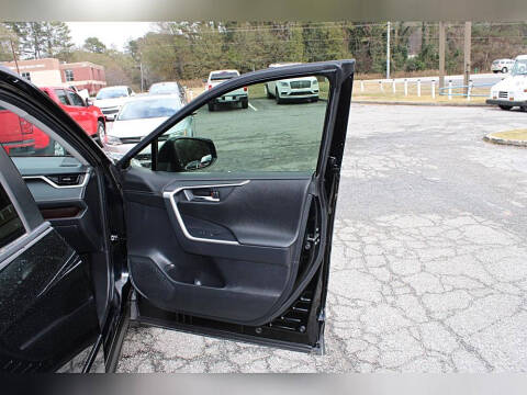 2021 Toyota RAV4 Limited