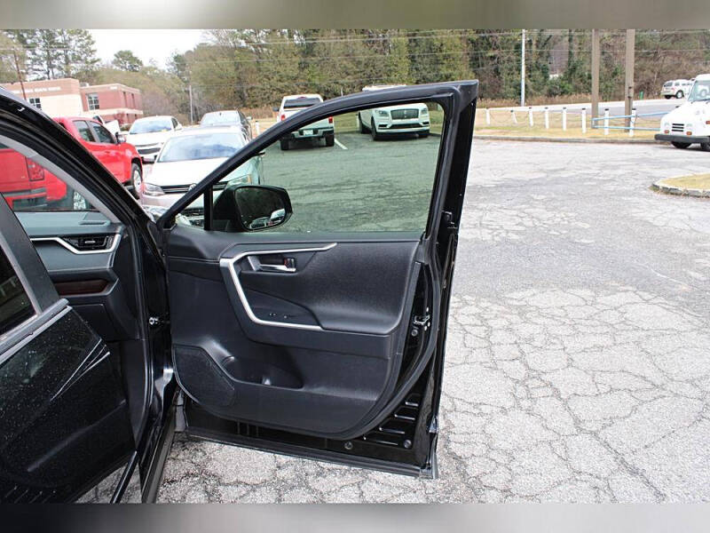 2021 Toyota RAV4 Limited