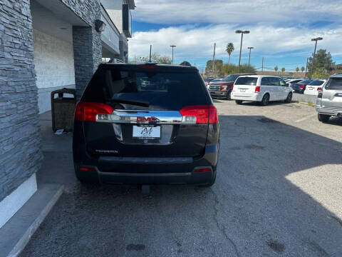 2015 GMC Terrain SLT-1