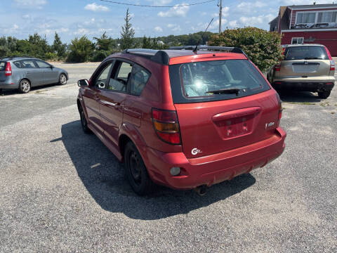 2008 Pontiac Vibe