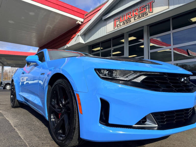 2023 Chevrolet Camaro LT1