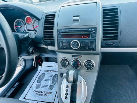 2011 Nissan Sentra 2.0