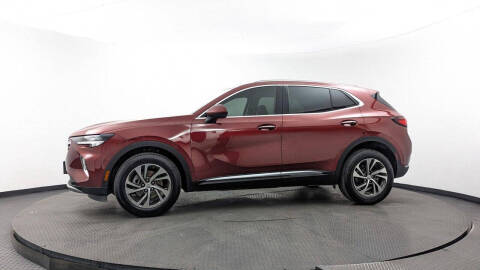 2023 Buick Envision Essence