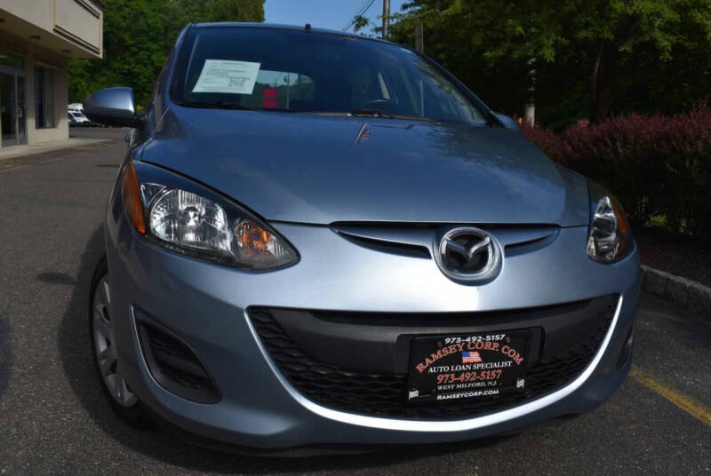 2013 Mazda MAZDA2 Sport