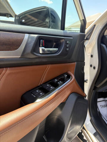 2019 Subaru Outback 2.5i Touring