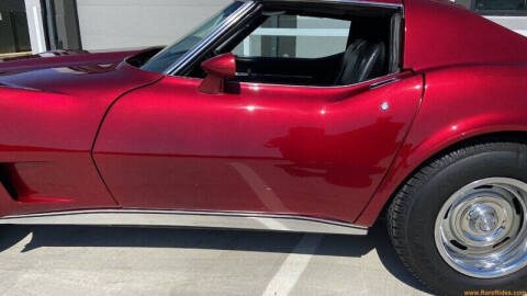 1977 Chevrolet Corvette