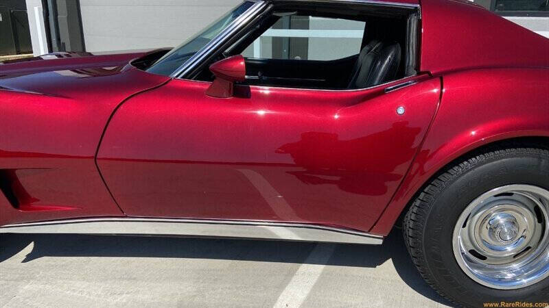 1977 Chevrolet Corvette