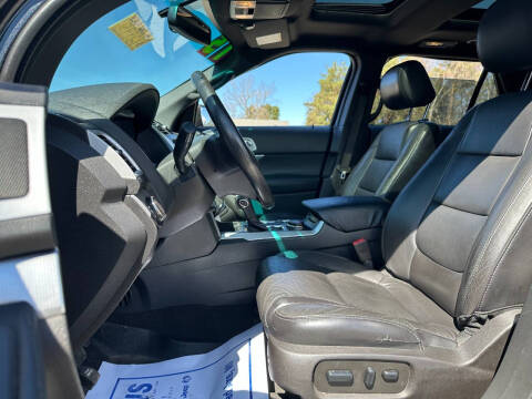 2015 Ford Explorer XLT