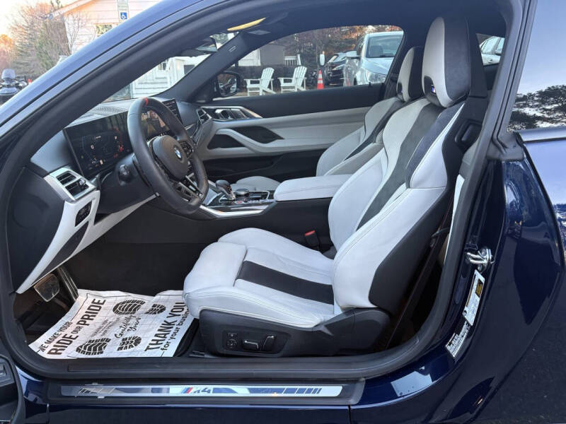 2026 BMW M4 Competition