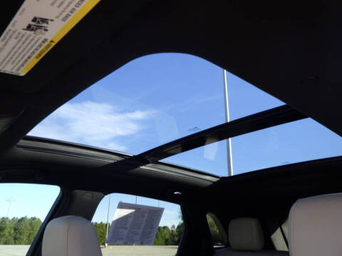 2018 Cadillac XT5 Premium Luxury