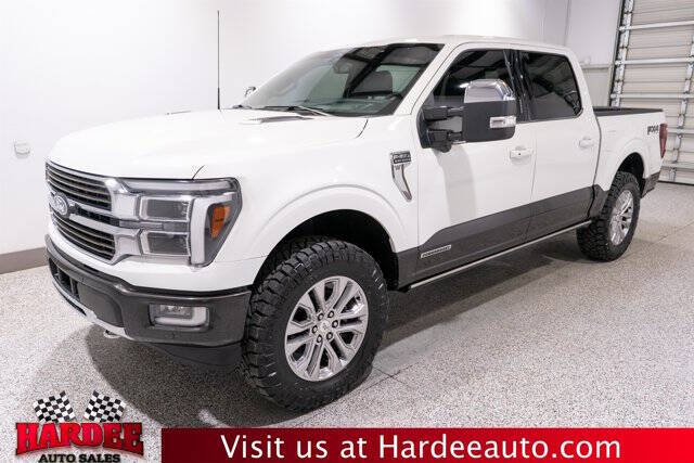 2024 Ford F-150