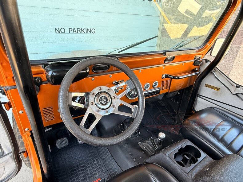 1981 Jeep CJ-7