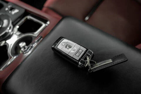 2016 Rolls-Royce Dawn