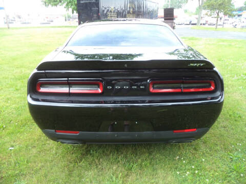 2016 Dodge Challenger SRT 392