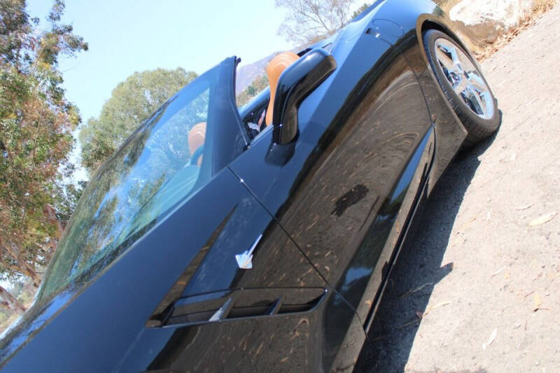 2014 Chevrolet Corvette Stingray
