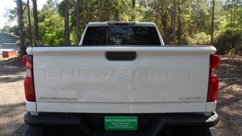 2023 Chevrolet Silverado 2500HD