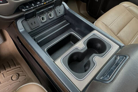 2017 GMC Sierra 1500