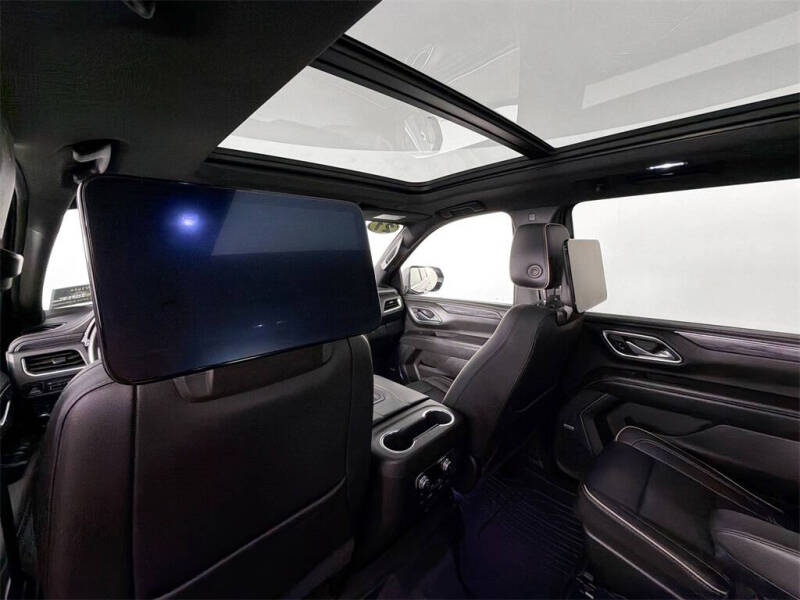 2021 GMC Yukon XL SLT