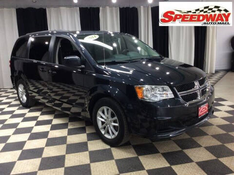 2014 Dodge Grand Caravan for sale at SPEEDWAY AUTO MALL INC in Machesney Park IL