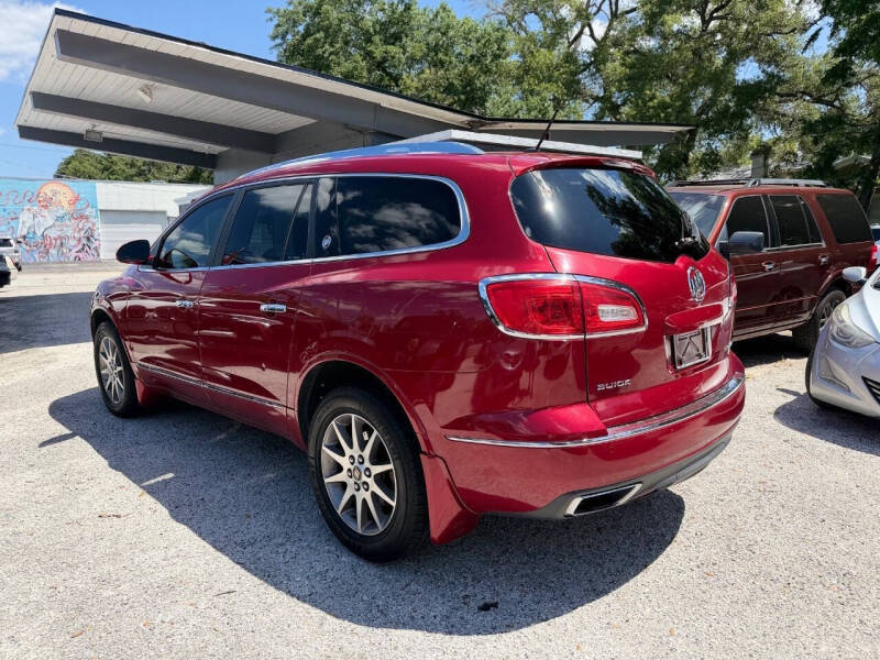 2014 Buick Enclave Leather