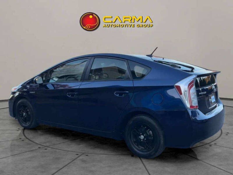 2015 Toyota Prius Three